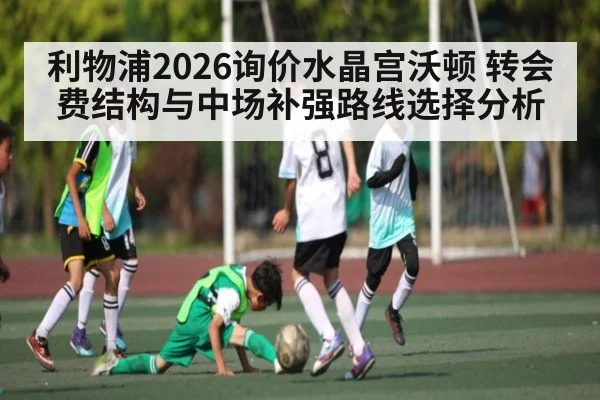 利物浦2026询价水晶宫沃顿 转会费结构与中场补强路线选择分析