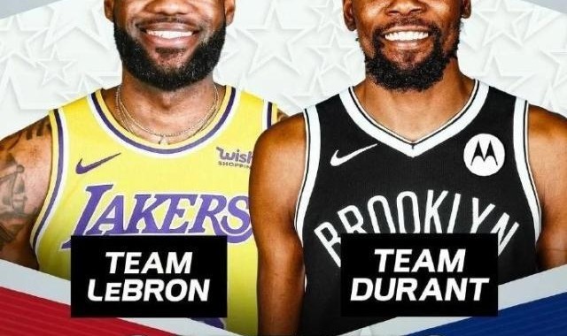 开云体育官网-全明星队长选人明日上演 詹姆斯会先选库里吗？