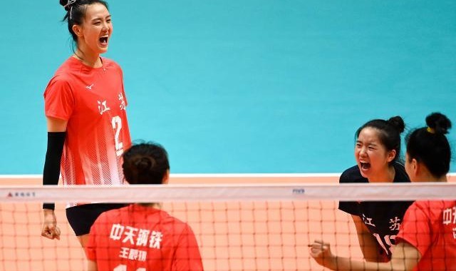 kaiyun.com-伤病满营江苏女排受桎梏 波动起伏大将迎新老更替