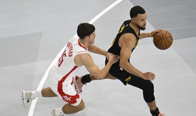 谢泼德外号“可卡因库里”？克莱：太离谱 没人能和库里相提并论