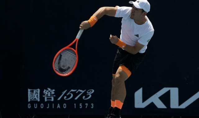 开云体育APP下载-澳网资格赛中国军团三人跻身正赛，中国男网正赛人数创历史