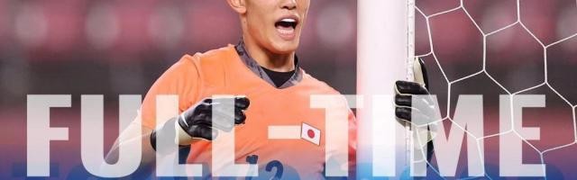 开云体育官网-【奥运会】日本120分钟0比0新西兰 点球4比2进四强