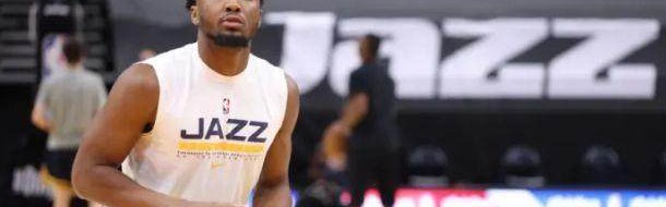 开云体登录-米切尔确认明日迎来复出 全员爵士正式迎来季后赛