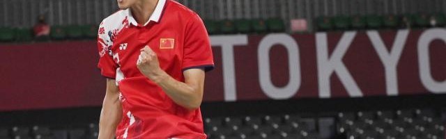 开云体育官网-谌龙连续三届奥运进四强 “凡尘”“双塔”将冲击金牌