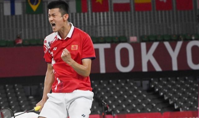 开云体育官网-谌龙连续三届奥运进四强 “凡尘”“双塔”将冲击金牌