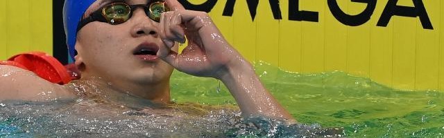 开云体育官网-全运游泳“后浪”刷存在感 陈俊儿余依婷值得期待