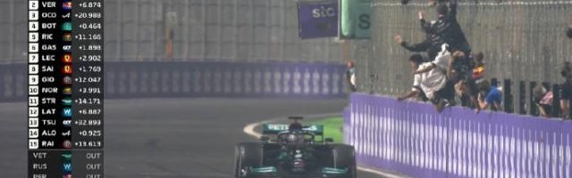 kaiyun.com-汉密尔顿积分追平维斯塔潘 阿布扎比上演终局之战