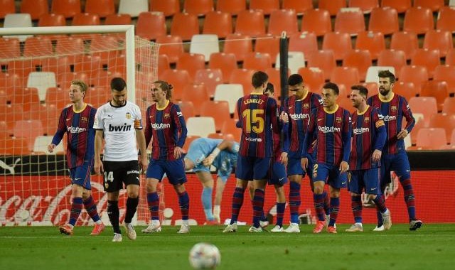 kaiyun.com-梅西为冲西甲招呼队友聚餐 却踩了防疫规定暗雷？