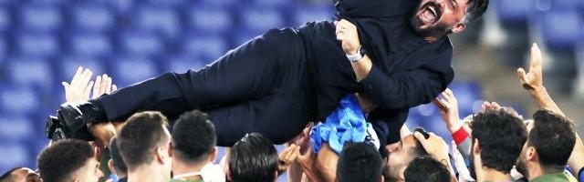 开云体登录-加图索离任那不勒斯：欧冠非主因，傲慢与偏见才是