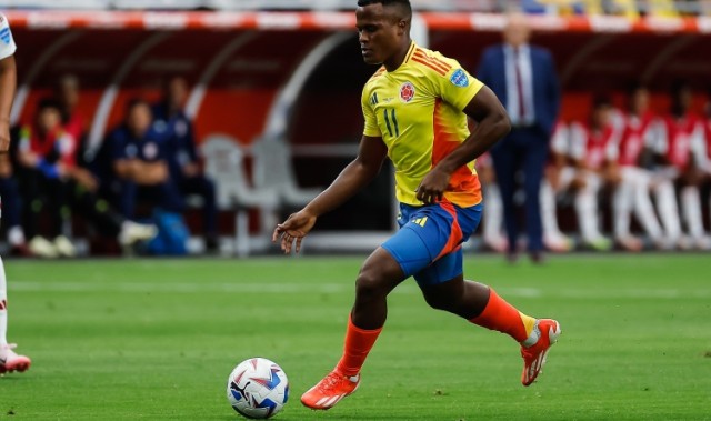 开云体育APP下载-记者：帕尔梅拉斯与狼队就阿里亚斯转会达成协议，费用2500万欧元