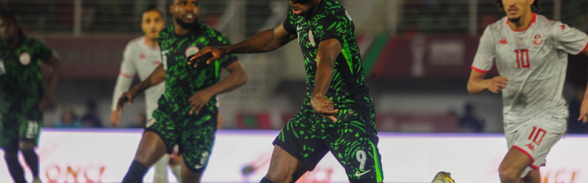 非洲杯参与进球榜：卢克曼压奥斯梅恩居首 迪亚斯、萨拉赫并列第3