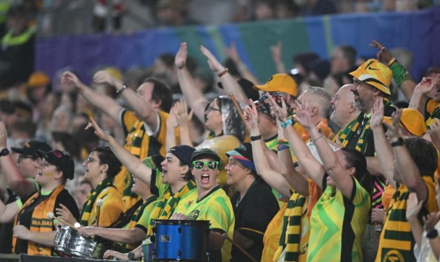 开云体登录-82371人次，2026女足亚洲杯总观赛人数刷新赛事历史纪录