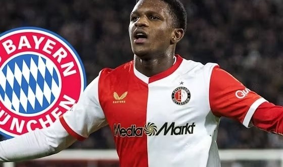 kaiyun.com-法尔克：拜仁表态希望今夏引进雷德，费耶诺德要价约3000万欧