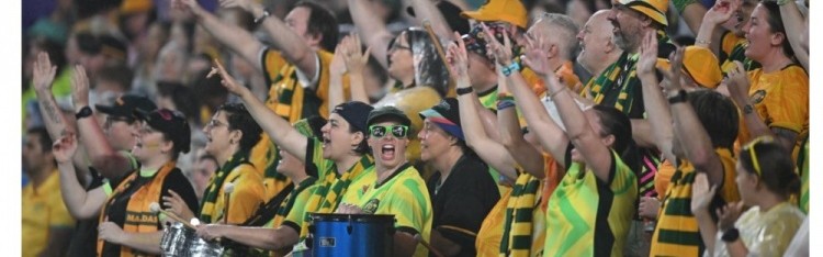 亚足联：本届女足亚洲杯总观赛人次已达82371人，创历史纪录